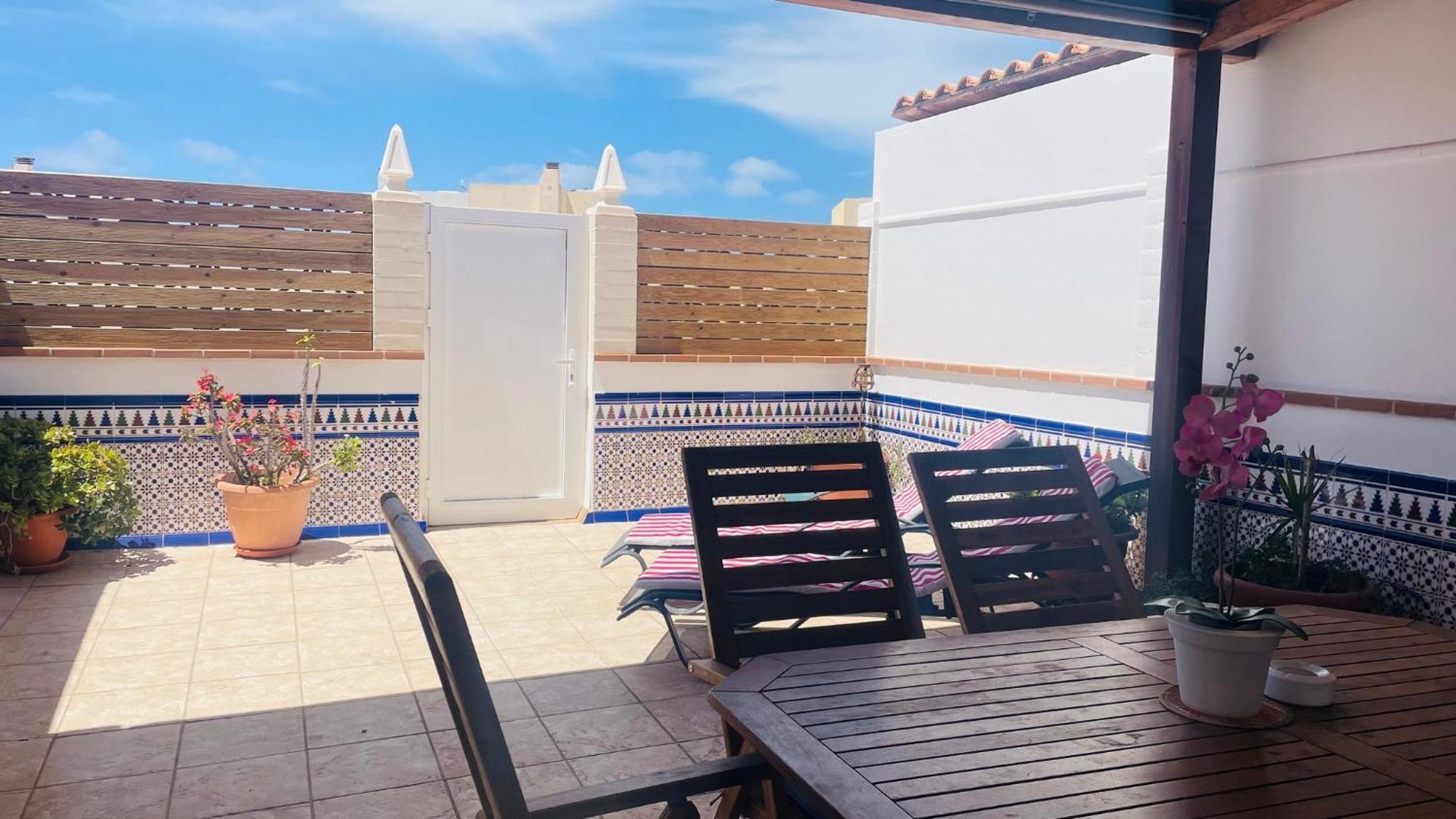 Casa Sony El Cotillo Kültér fotó