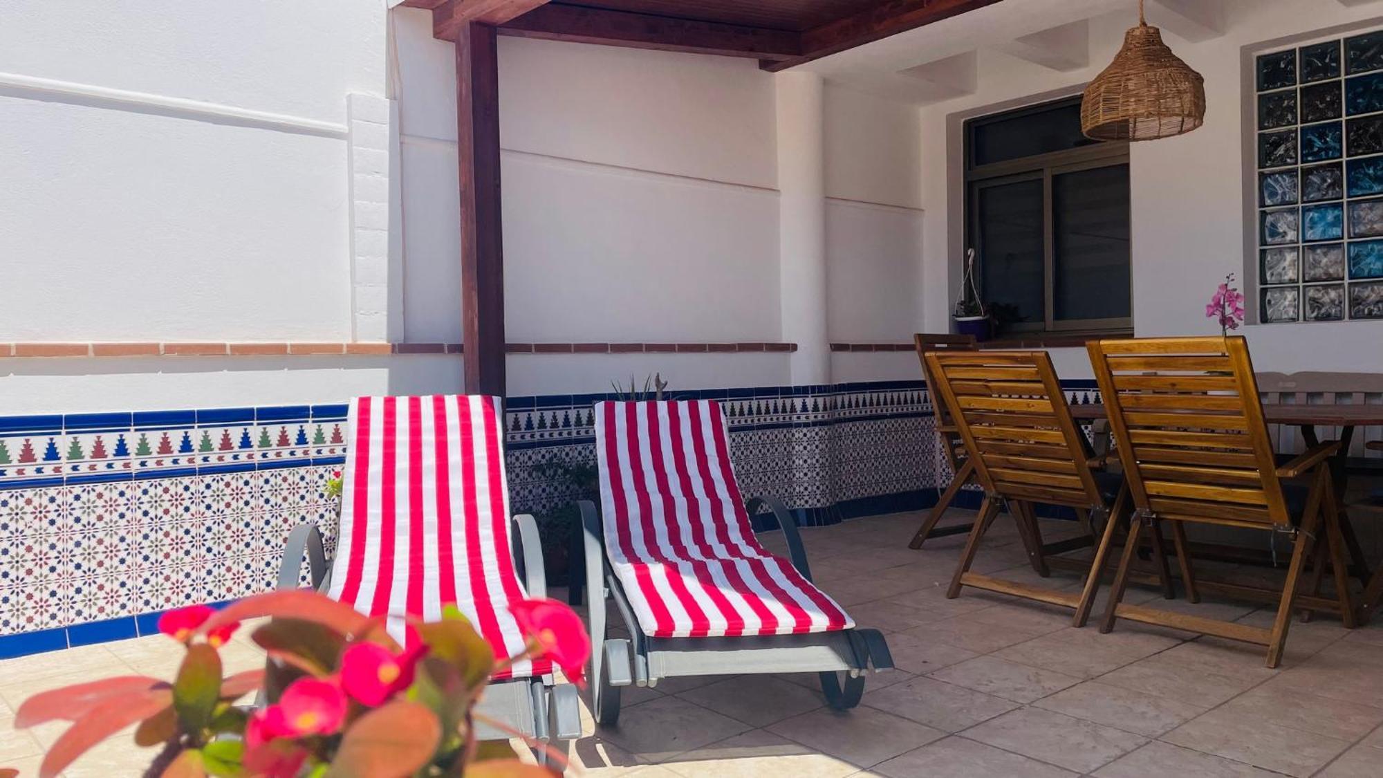 Casa Sony El Cotillo Kültér fotó