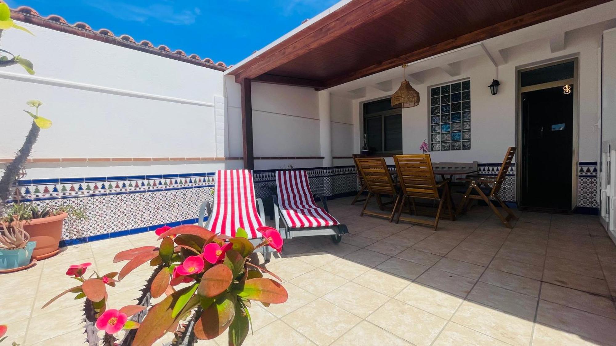 Casa Sony El Cotillo Kültér fotó