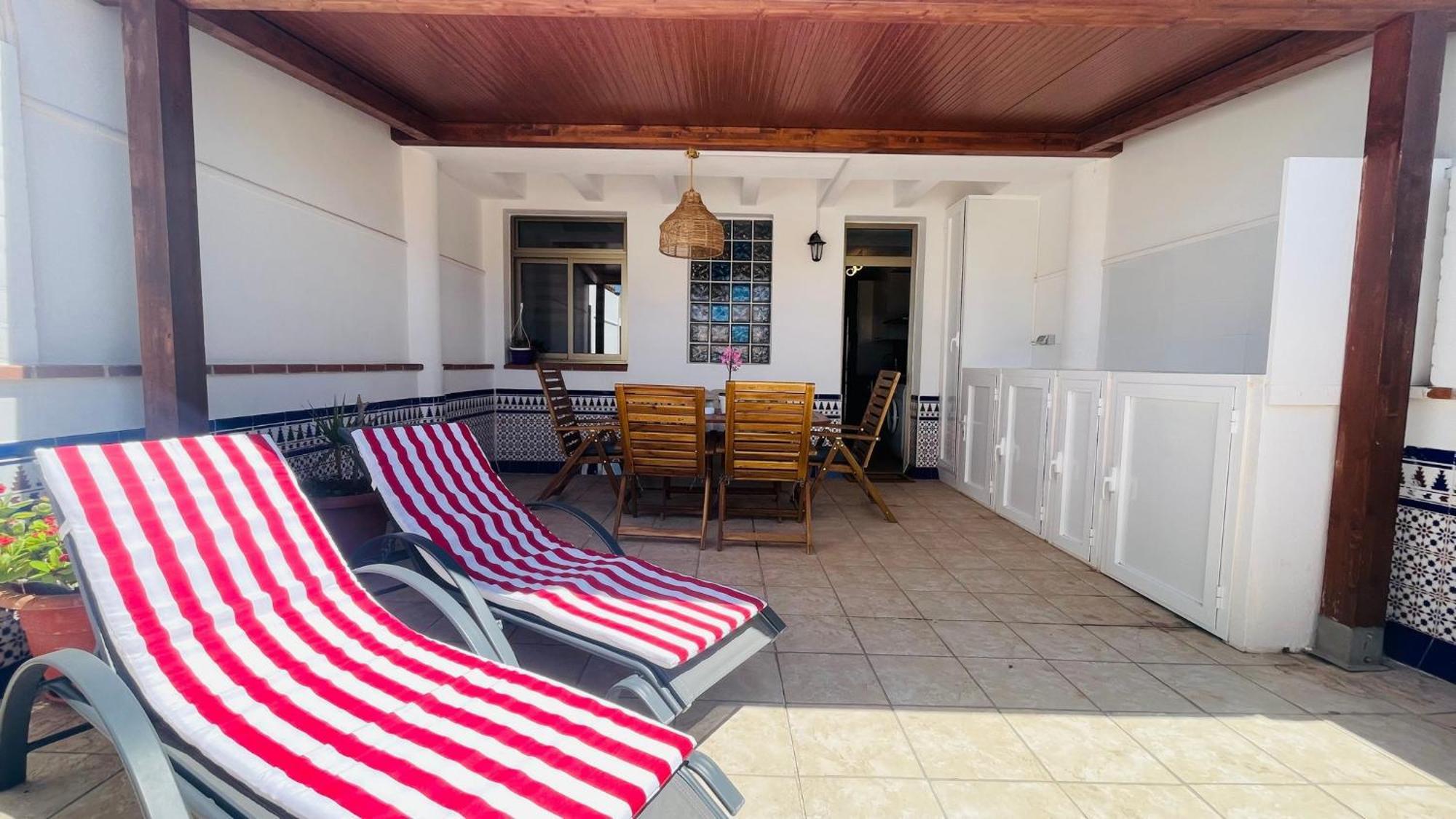Casa Sony El Cotillo Kültér fotó