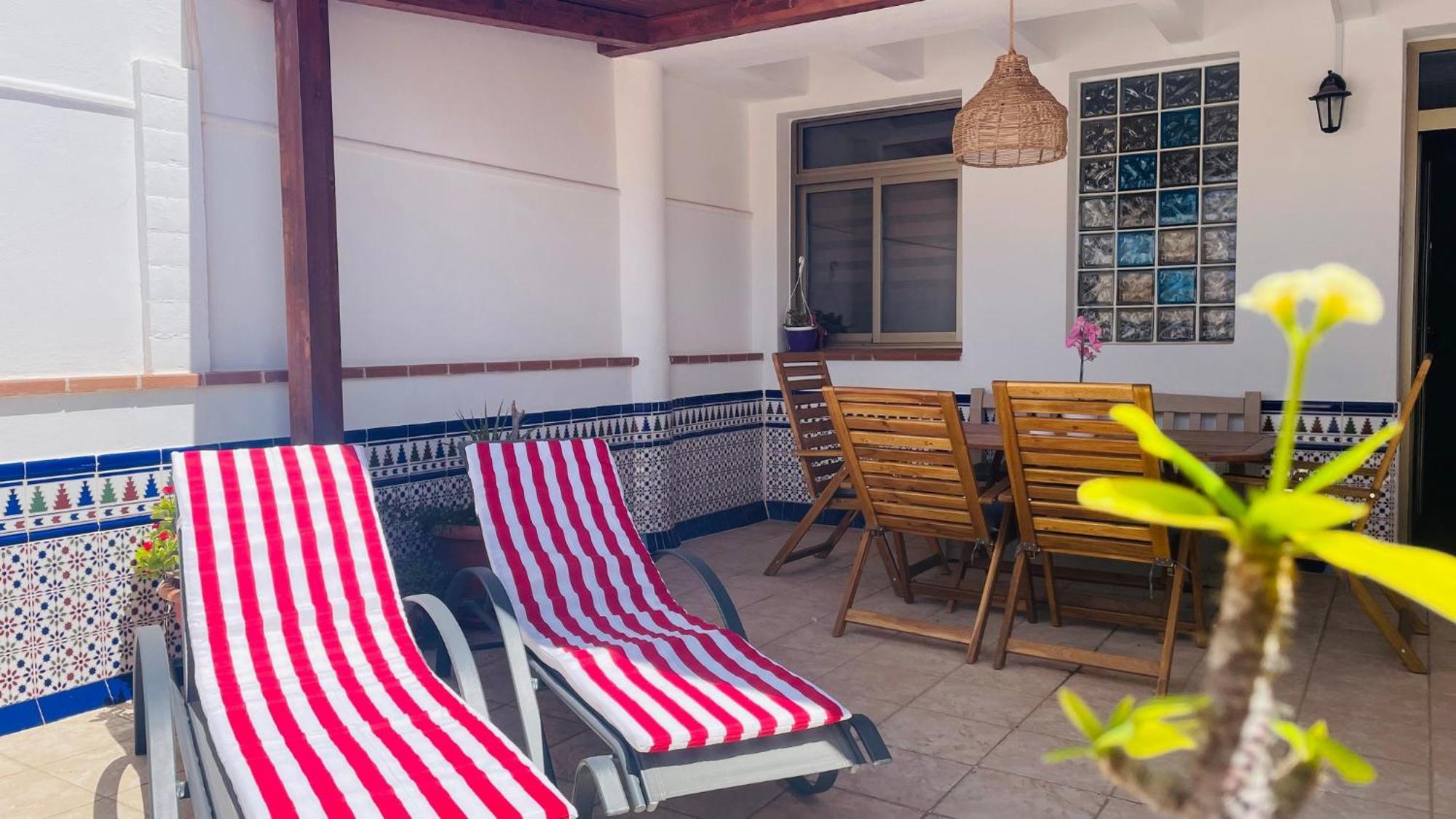 Casa Sony El Cotillo Kültér fotó